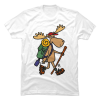 funny moose t-shirts